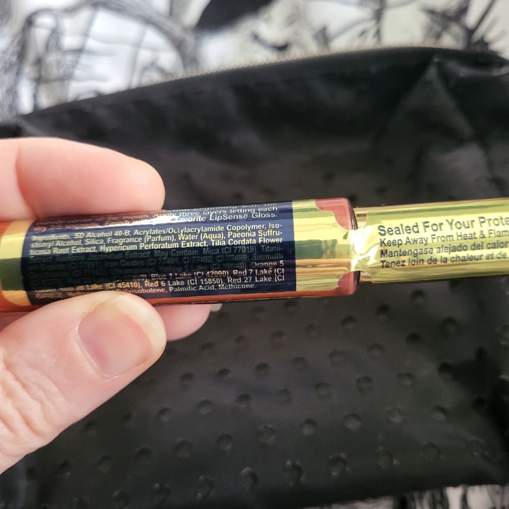Redwood LipSense (Discontinued) SD 40 Formula with bag - Picture 3 of 4
